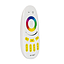 MiBoxer FUT096 Control remoto RF RGBW táctil de 4 zonas Blanco