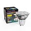 TRAXON LUXPOINT® LED Bombilla GU10 Cristal 6W 36° 2700K
