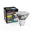 TRAXON LUXPOINT® LED Bombilla GU10 Cristal Dimable 6W 36° 4000K