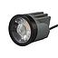 Módulo fuente LED 7W 4500K empotrable CRI 80+ para marco downlight gris