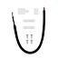 Conector para Tira de LED 220V